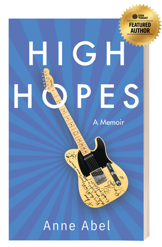 High Hopes by Anne Abel